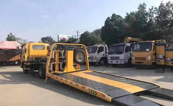 阿巴嘎旗汽车中途维修案例